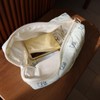 Precatch Women's Pouch, Accessory Storage, Canvas, Coin Purse, Compact, Character,