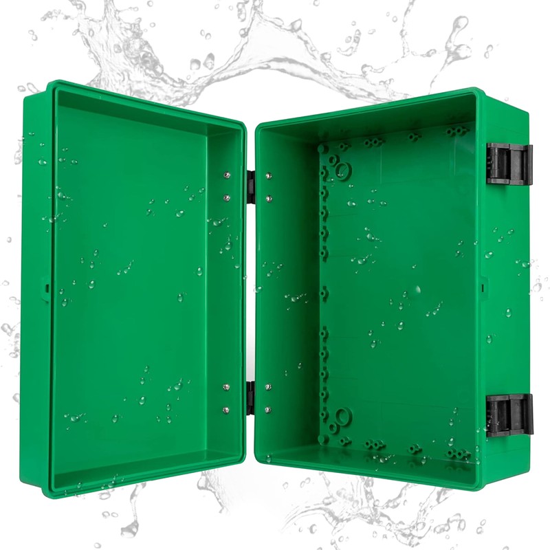 Iron Forge Cable Waterproof Junction Box Extra Large - Outdoor