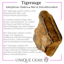 Unique Gems Buddha Men's Pearl Bracelet Real Tiger's Eye Diameter 8 mm Energy Bracelet Ball Bracelet Stretchy 20 cm to 23 cm Jewellers Quality, Tiger's Eye, Tiger's Eye