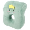 Yardwe Cushion with Hole for Ear, Comfortable Nap Pillow with