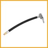 Partuto 20cm Car Tire Valve Connect Pipe Air Chuck Inflator