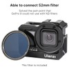 ULANZI Vlog Cage G9-5 - Compatible with GoPro Hero 9