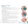 GiGi Hard Wax Beads, Soothing Azulene Hair Removal Wax for