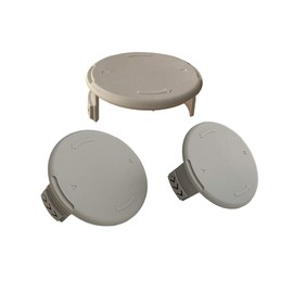 DFSFDS Replacement Spool Cap AC14HCA Fits for P2002 P2000 P2004 24V 40V 18V String Trimmer Compatible 3411546-7G-3 522994001 (3 Pack)