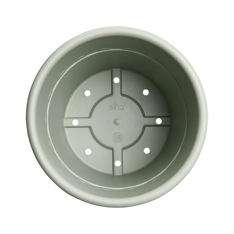 elho Algarve Cilindro 30 - Flower Pot Outdoor - 100%
