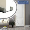 Draft Excluder for Doors - 96cm, Efficient Noise Blocker, Cold