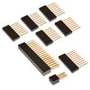 Shield Stacking Header Set Compatible with Arduino MEGA 2560(Pack of