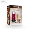 Keurig Milk Frother for Lattes and Cappuccinos, Features Hot and
