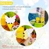 LFSYS 64 Pcs Yellow Sticky Traps for Indoor Plant Pest