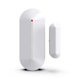 Safe2Home Window Sensor SP310 - Door Sensor 868 MHz Roling Code for Wireless Alarm System SP310 - LTE WLAN Alarm System - for Alarm System Set