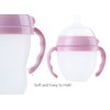 Compatible Baby Bottle Handle for Comotomo Bottles 8 oz &