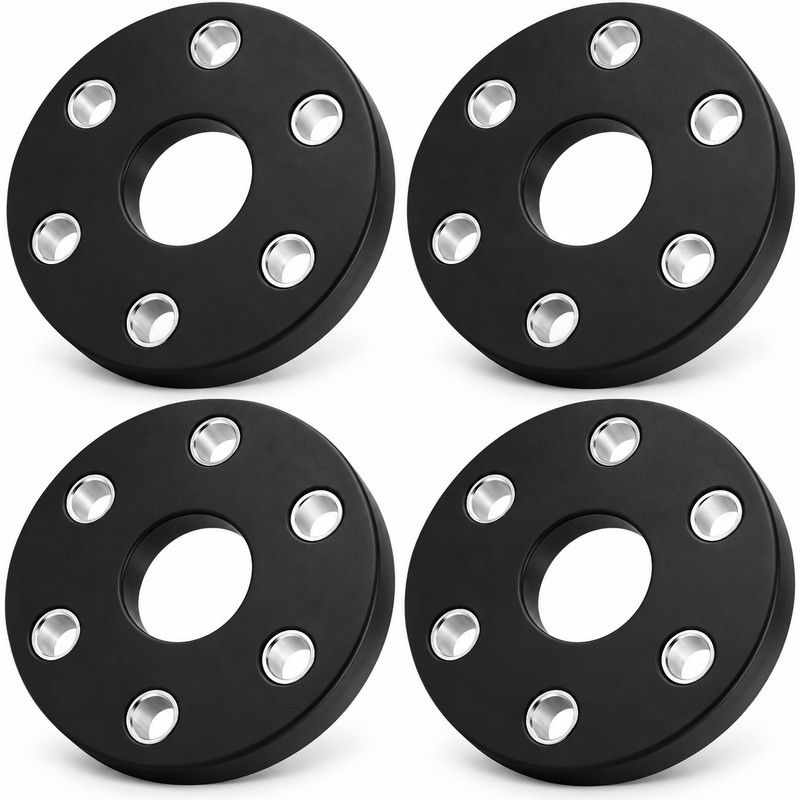 4-Pack Rotary Cutter Flex Coupler Rubber Disc Kit, Replaces 00762215
