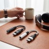 2 Adaptadores Audio Usb-c A 3.5mm Celular/pc Aurpai