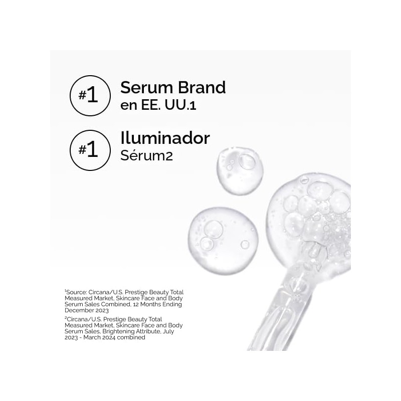 The Ordinary Niacinamide 10% + Zinc 1%, Smoothing Serum for