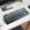 Aula F99 Pro Cherry Profile Mechanical Keyboard, Triple Mode Connected