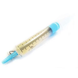Pink Oyster Mushroom Liquid Culture Syringe 10cc