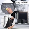 2 Pcs 30Inch Stove Top Protectors For GE Model PGB965YPFS