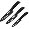 Kitchen Ceramic Knife Set Professional Knife With Sheaths, Super Sharp