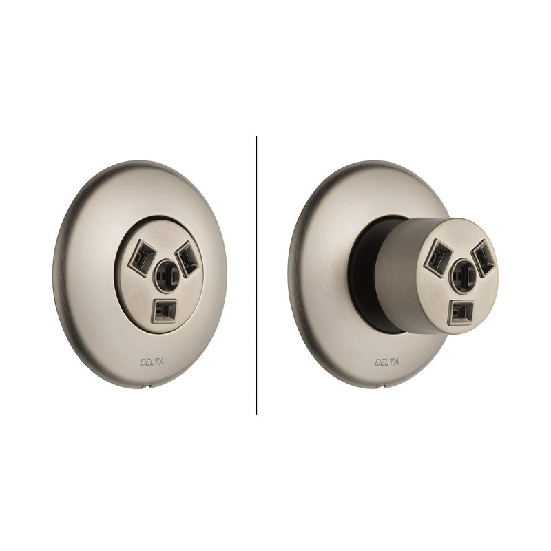 DELTA SH5005-PR Shower Body sprayers, Lumicoat Chrome