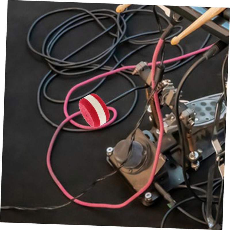 SUPVOX Drum Beater Felt Pad Replacement Ergonomic Hammer Head Accessory