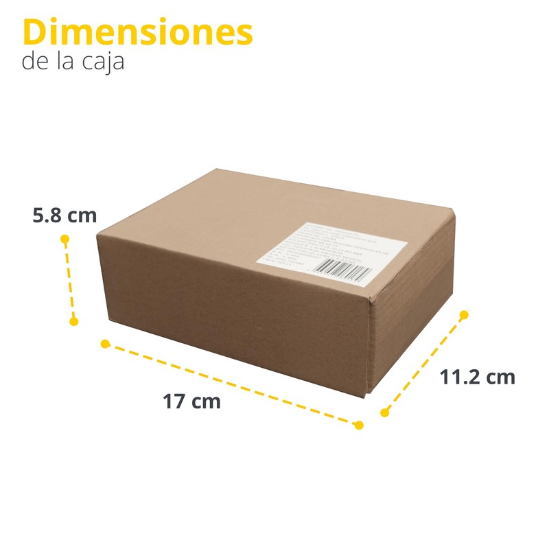 TAYGA PAR SEGUROS COLLAR MAGNÉTICOS NEGROS