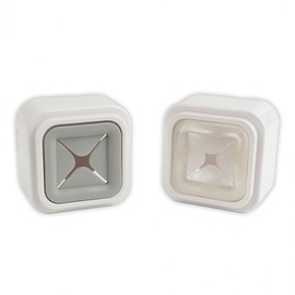 Towel rack Attachable square towel rack Attachable towel rack 3ea