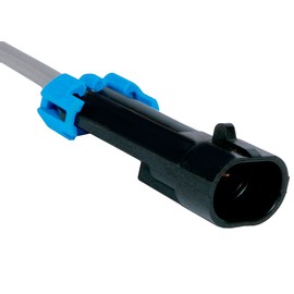 ACDelco PT786 GM Original Equipment 2-Way Male Black Multi-Purpose Pigtail