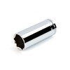 TEKTON 1/2 Inch Drive x 24 mm Deep 6-Point Socket