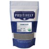Organic Positively Tea Company, Caramel Black Tea, Loose Leaf, 4