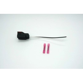 ImportPartDirect NEW A/C Compressor WIRING HARNESS PLUG Connector for 2008-2010 Dodge Challenger