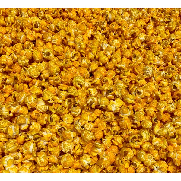 Damn Good Popcorn 3 Gallon Bulk Bag of Extra Cheddar