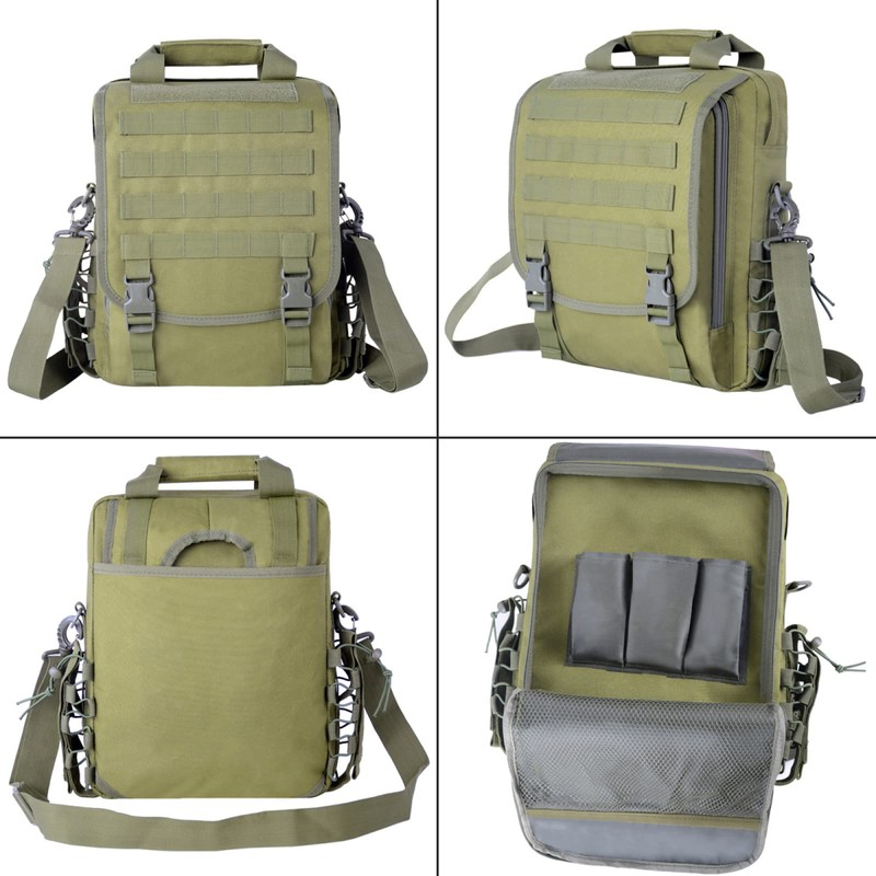 Tactical Backpack ​Military Assault Pack Rucksack Molle Rucksacks for Hiking