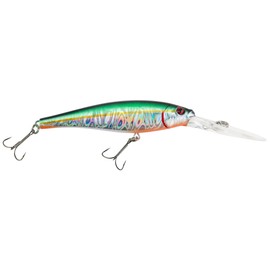 Flicker Minnow Slick Green Alewife 1/3 oz