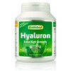 Greenfood Hyaluron, 300 mg, high dose, Vegan, 120 Capsules -
