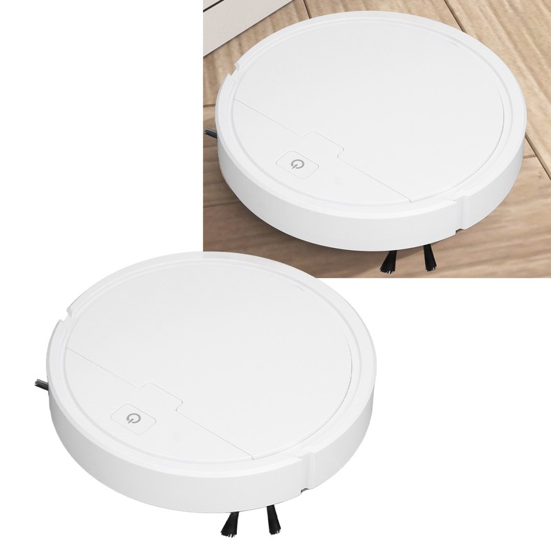 3 In 1 Mini Vacuum Cleaner USB Charging Home Suction