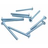 10 Cabinet Handle Screws for Kitchens, Bathrooms etc. - M4