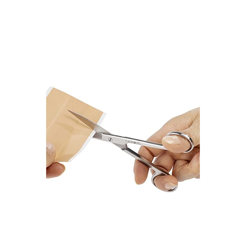 remos professional body care REMOS Household Scissors, Universal Scissors, Pointed,