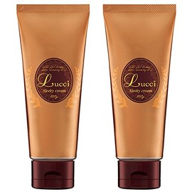 FORD Lucci 3 Key Cream 3.5 oz (100 g) x 2 Pieces Set