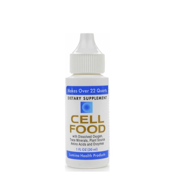 A.Vogel Cellfood Helps the Body Detoxification and the pH Balance 30ml