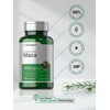 Horbäach Maca Root Capsules for Men and Women | 120