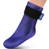 Hilph Full Foot Ice Pack Gel Sock for Hot &