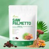 VivoNu Saw Palmetto Capsules Extract 8 in 1, Pumpkin Seed