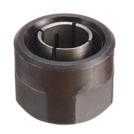 Tolxh #3612 13MM Metal 1/2 Collet Nut Plunge Router 22.5x27mm Black 3612BR 3612BR Quality Durable New Replacement Parts for Makita