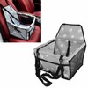 Bear Paw Pattern Pet Carrier Cage Washable Pet Car Travel