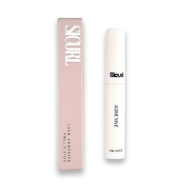 Sicurl Lash Adhesive | Clear Lash Glue| Long Lasting Lash Glue |Waterproof Cluster Lash Glue Super Strong Hold Clear Lash Glue for Sensitive Eyes| 0.17oz