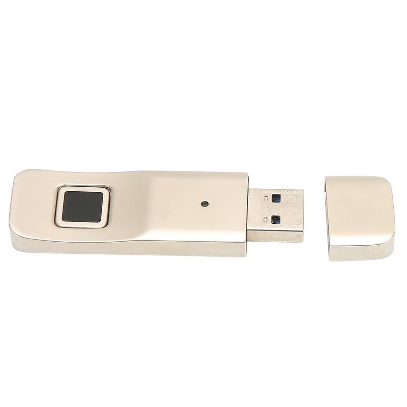 Fingerprint USB Flash Drive 32GB USB3.0 Fingerprint Public Secure Space