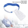 100pcs Colostomy Bag PE Rubber Safe Portable Convenient Ostomy Bag