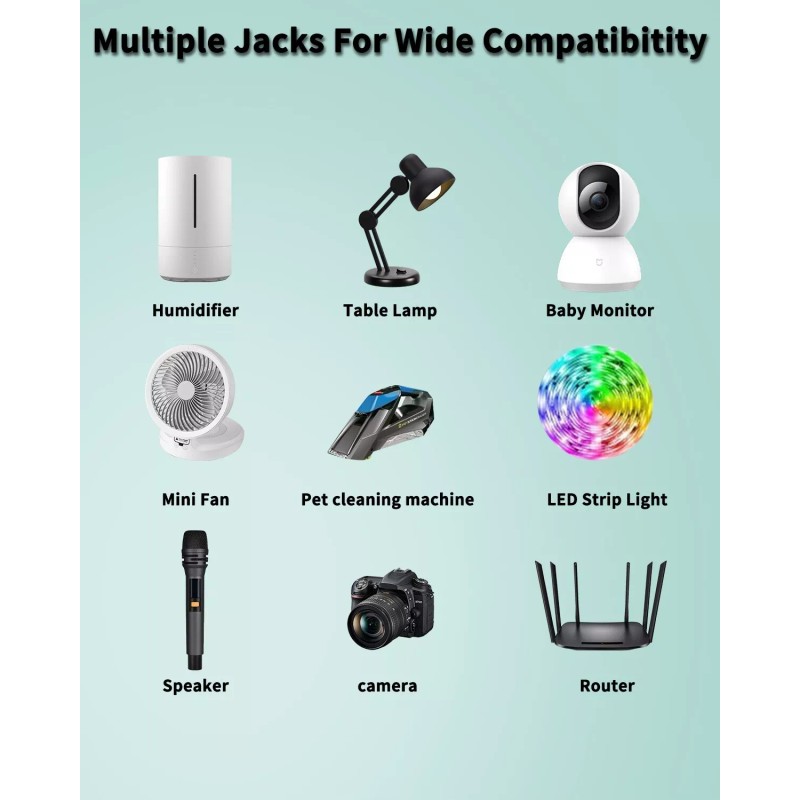 HLSC-KXAKL Adapter For Getac Z710 ZX70 Basic Series 7" Android