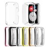 BSTOB Funda Protectora de 7 Piezas Compatible con Watch FIT,