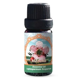 Pure Mānuka Essential Oil 10ml / 0.33 FL OZ